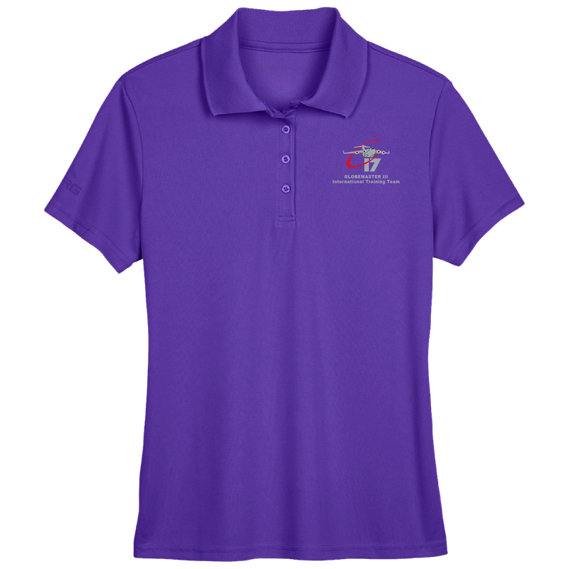 C-17/DRG Ladies Origin Performance Pique Polo