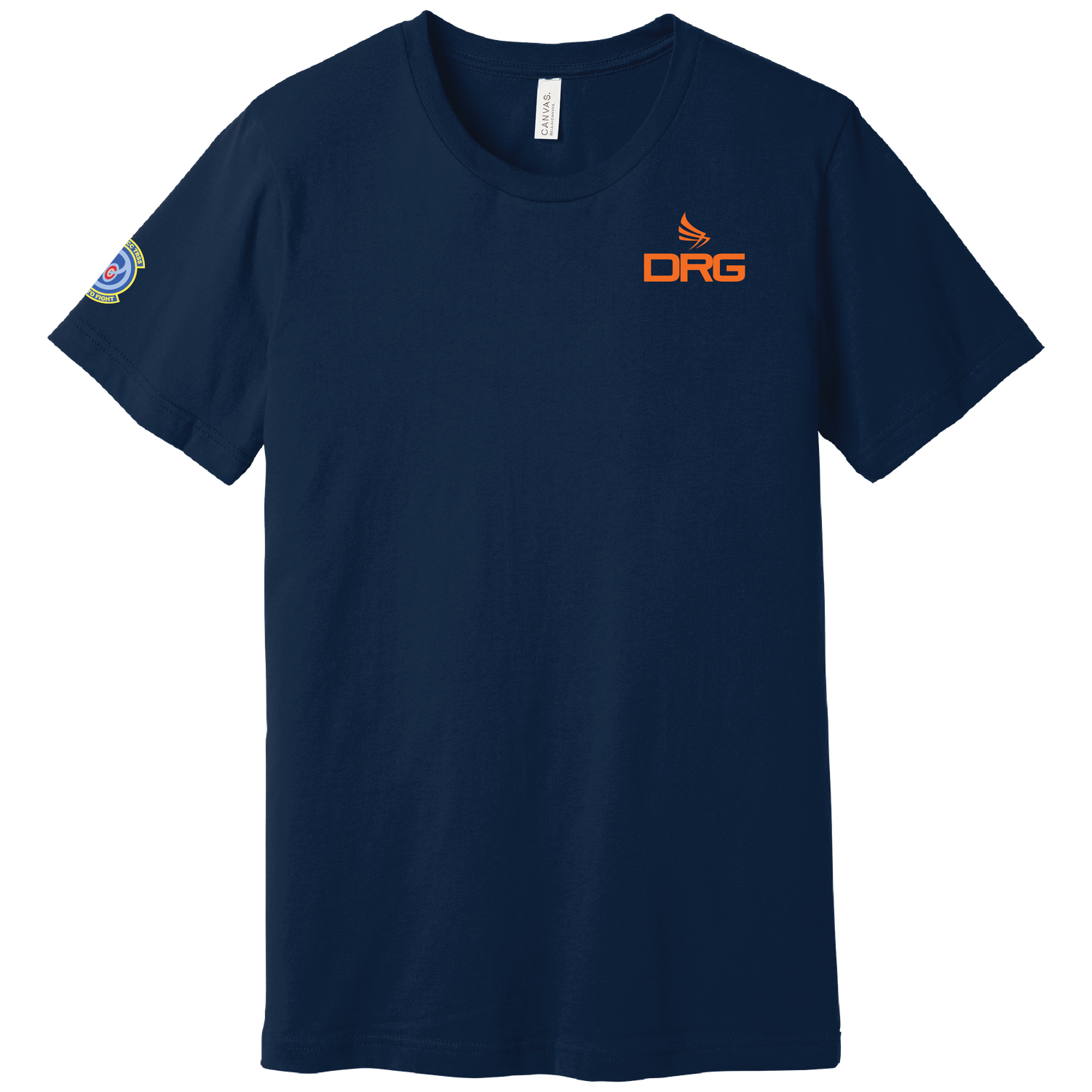 DET 9 ACC TRSS Unisex Jersey Short Sleeve Tee
