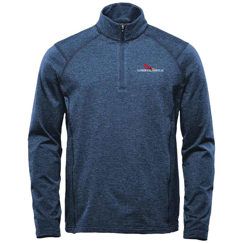 Cardinal Point Men&#39;s Treeline Performance 1/4 Zip Pullover