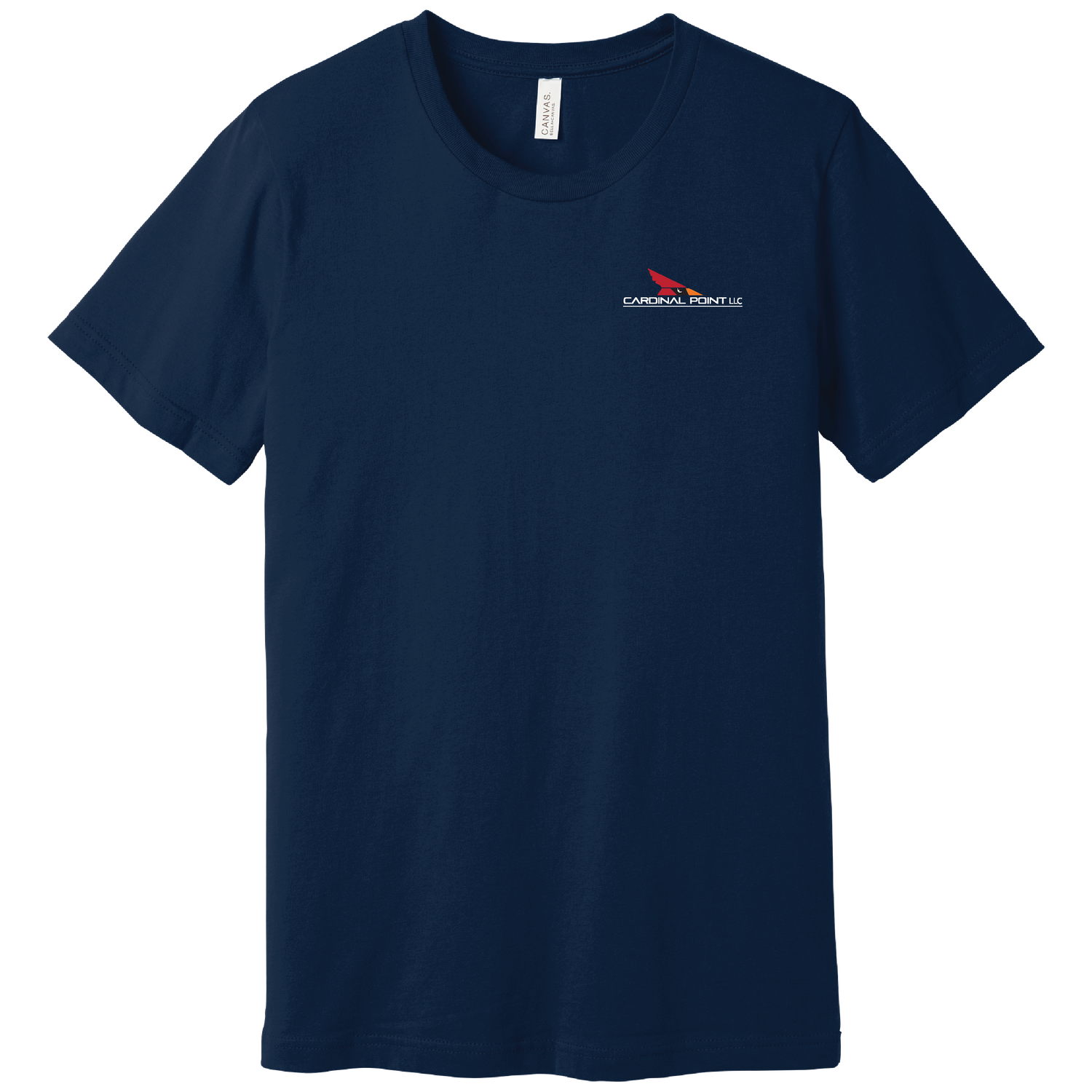Cardinal Point Unisex Jersey Short Sleeve Tee