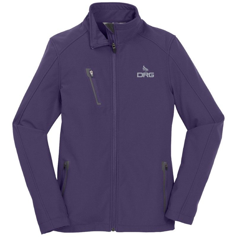 Port Authority® Welded Soft Shell Jacket