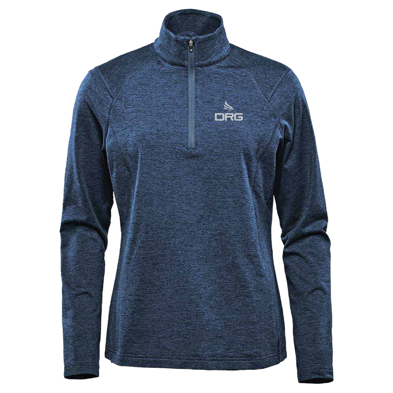 Women's Treeline Performance 1/4 Zip Pullover