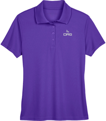 Core365 Ladies Origin Performance Pique Polo
