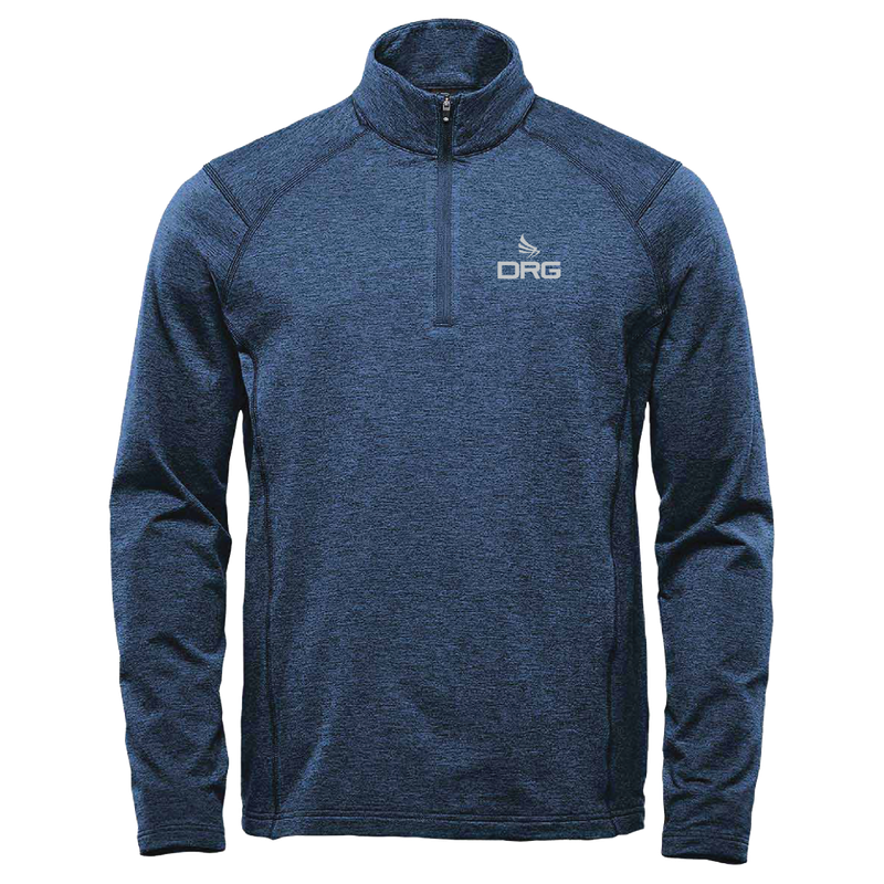 Men's Treeline Performance 1/4 Zip Pullover