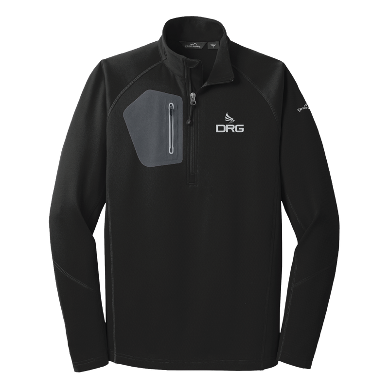 Eddie Bauer 1/2 Zip Performance Fleece Pullover