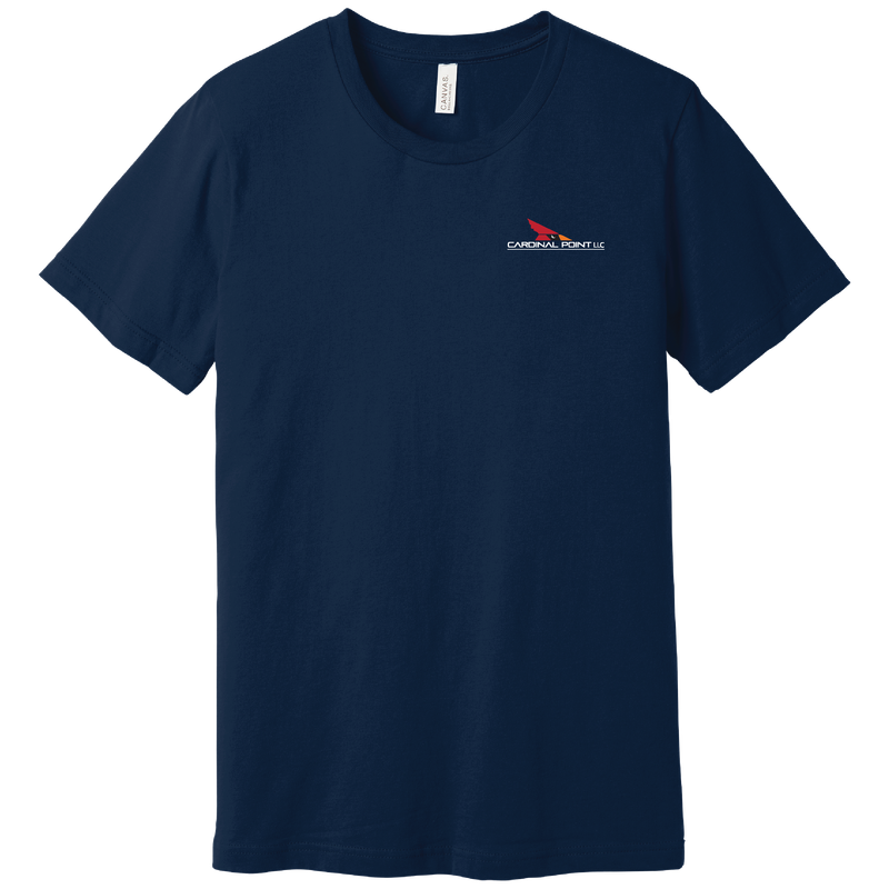 Cardinal Point Unisex Jersey Short Sleeve Tee