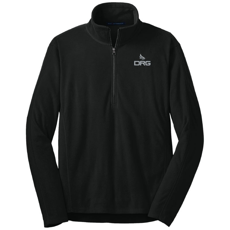 Port Authority® Microfleece 1/2-Zip Pullover