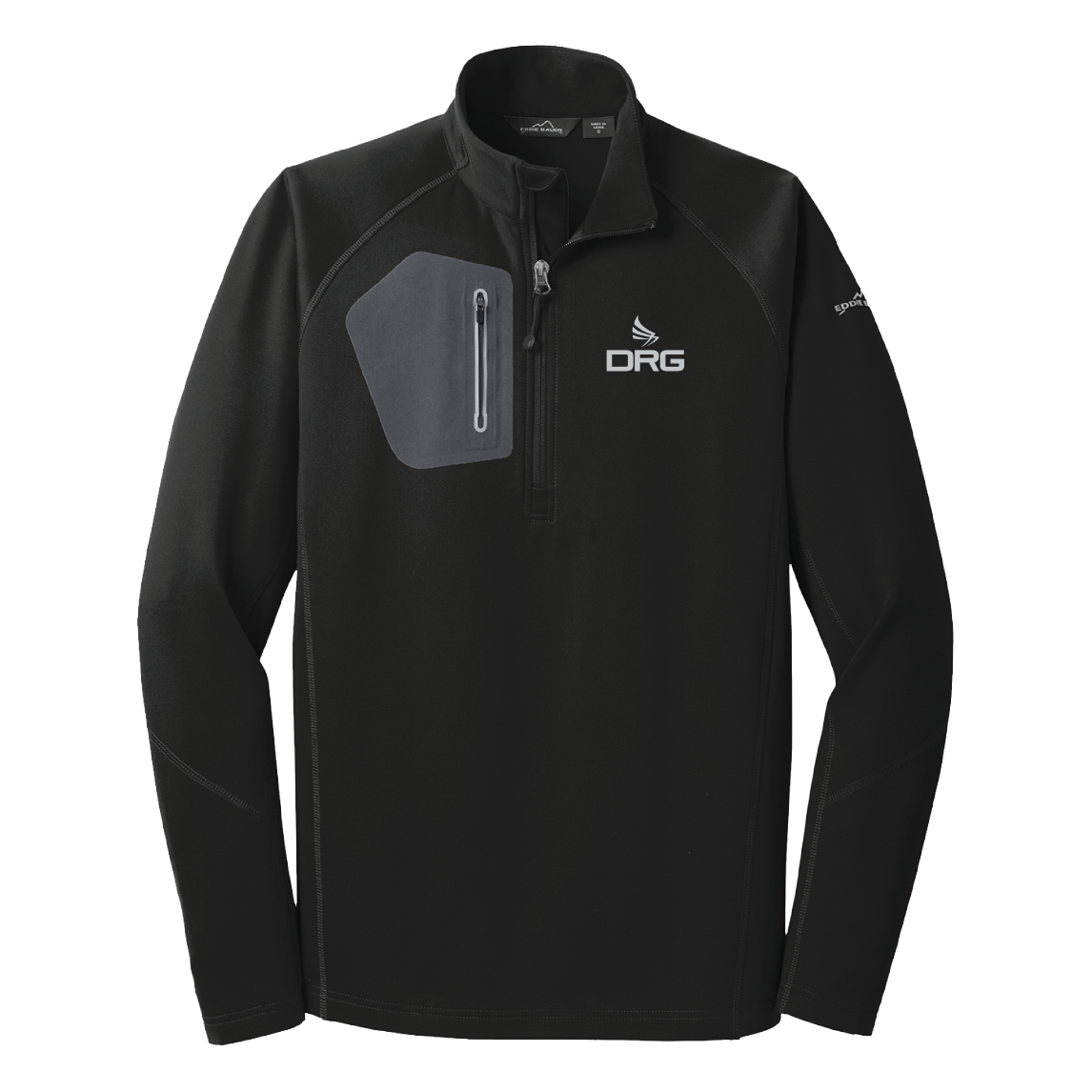 Eddie Bauer 1/2 Zip Performance Fleece Pullover