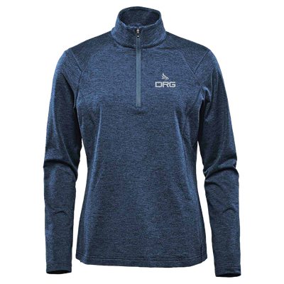 Women's Treeline Performance 1/4 Zip Pullover