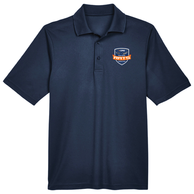 RATS Men's Origin Performance Pique Polo