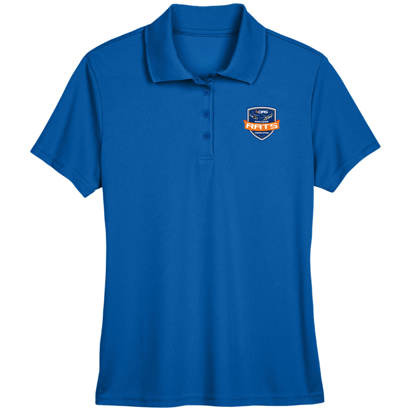 RATS Ladies' Origin Performance Pique Polo
