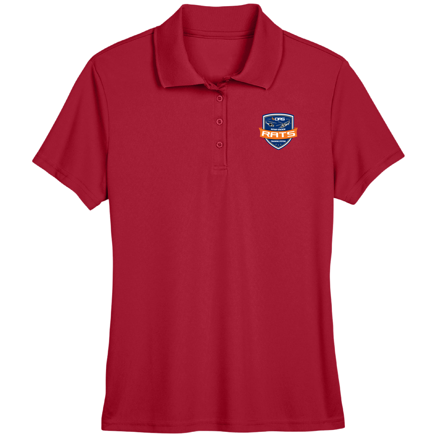 RATS Ladies' Origin Performance Pique Polo