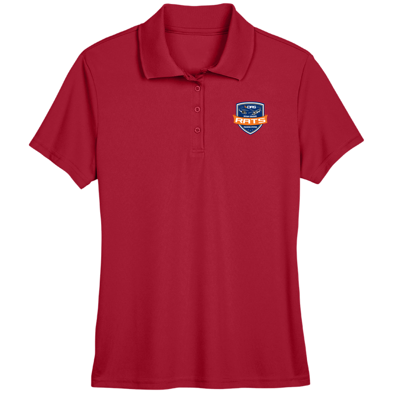 RATS Ladies' Origin Performance Pique Polo