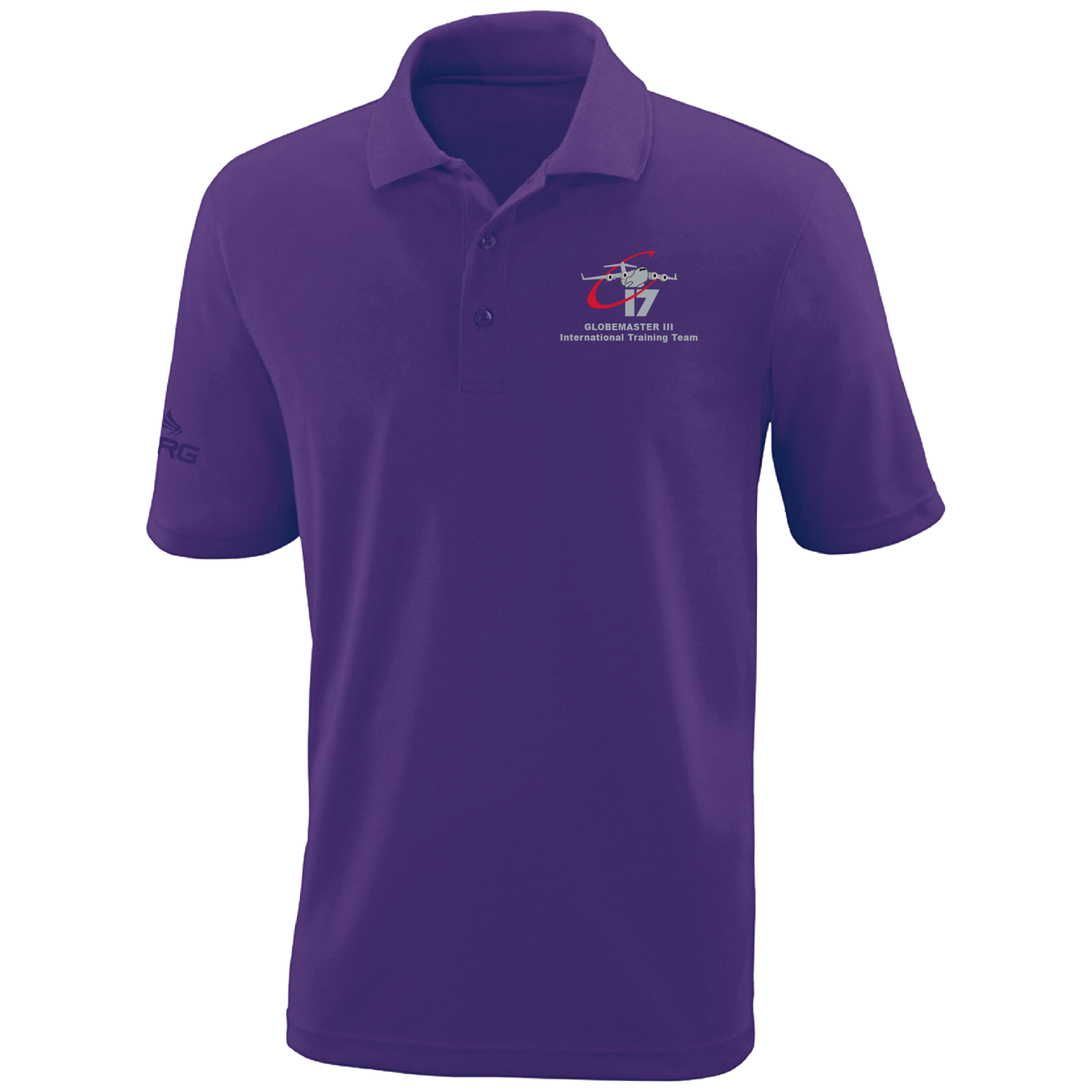 C-17/DRG Men's Origin Performance Pique Polo