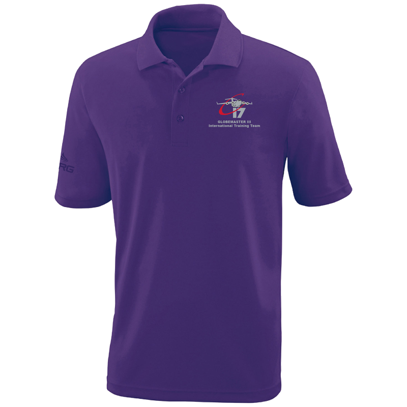 C-17/DRG Men's Origin Performance Pique Polo