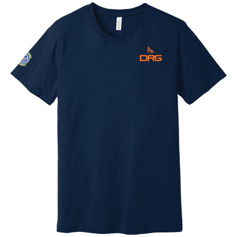 DET 9 ACC TRSS Unisex Jersey Short Sleeve Tee