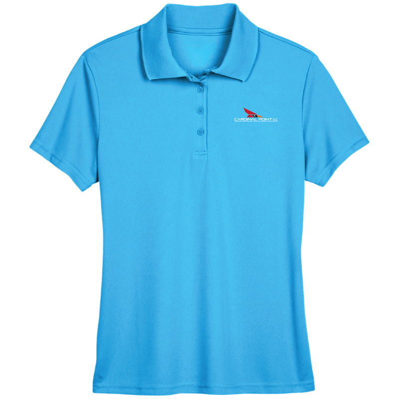 Cardinal Point Ladies' Origin Performance Pique Polo