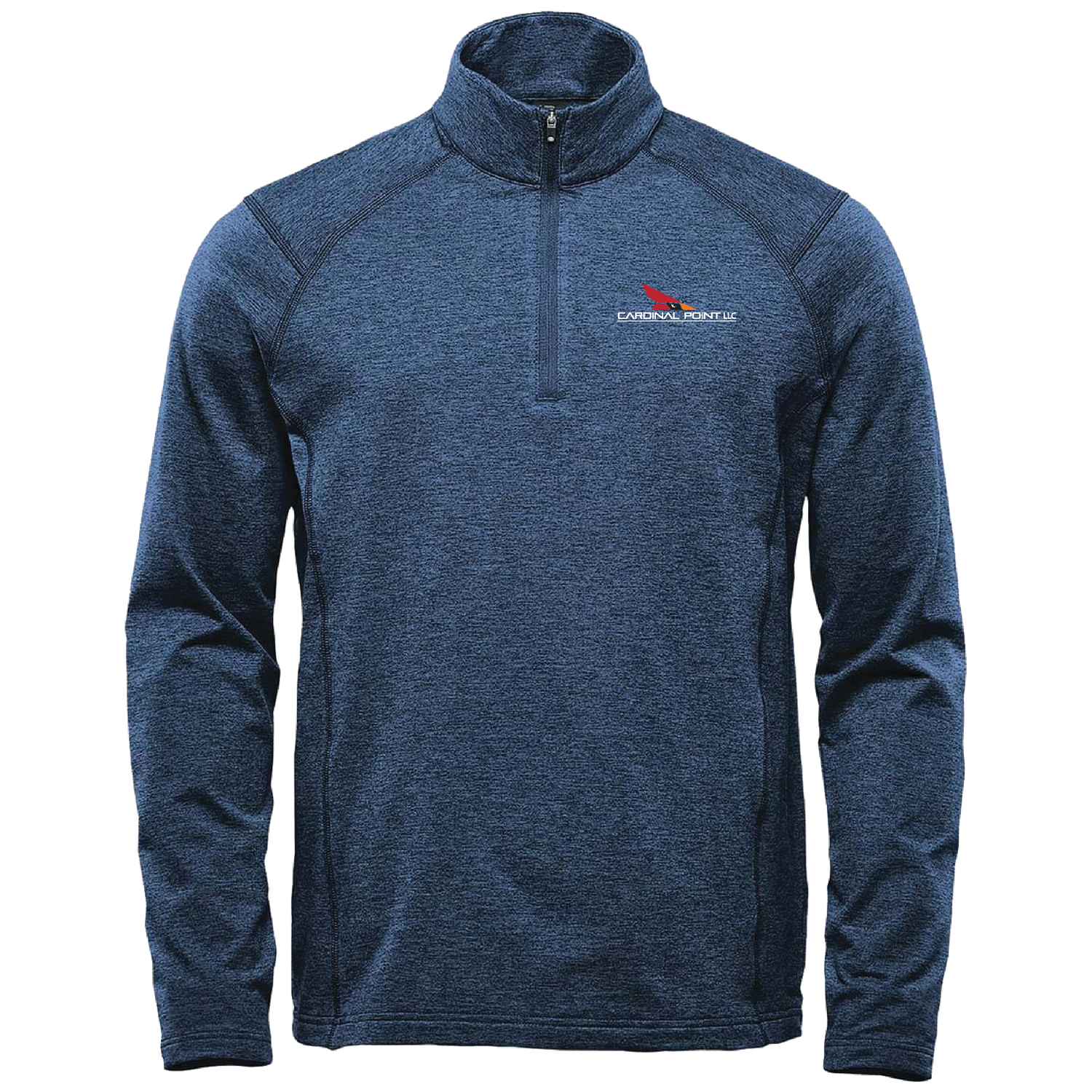 Cardinal Point Men's Treeline Performance 1/4 Zip Pullover