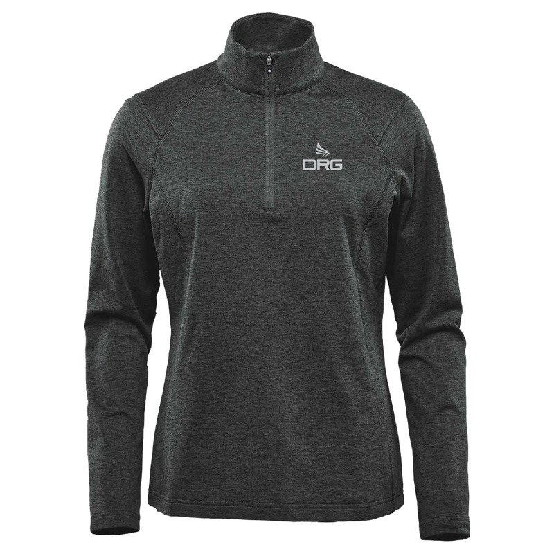 Cardinal Point Women's Treeline Performance 1/4 Zip Pullover