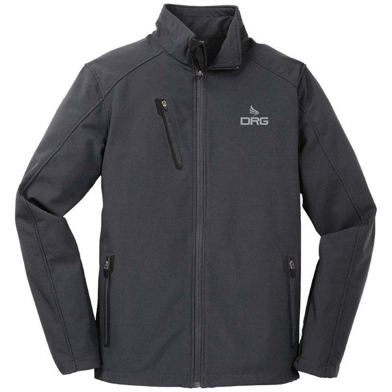 Port Authority® Welded Soft Shell Jacket