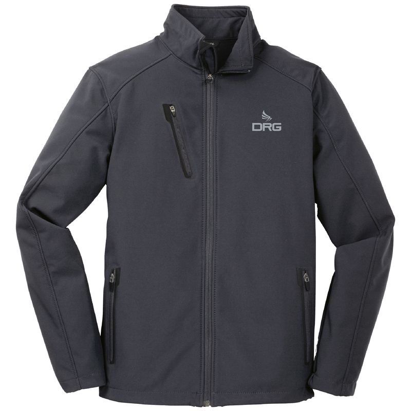 Port Authority® Welded Soft Shell Jacket
