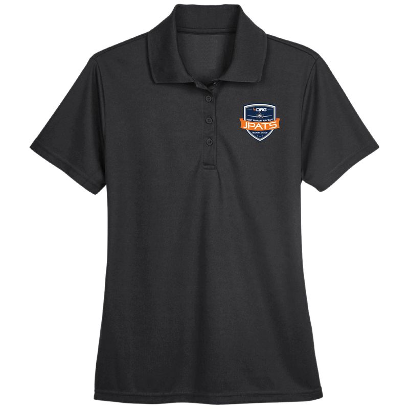 JPATS Ladies Origin Performance Pique Polo