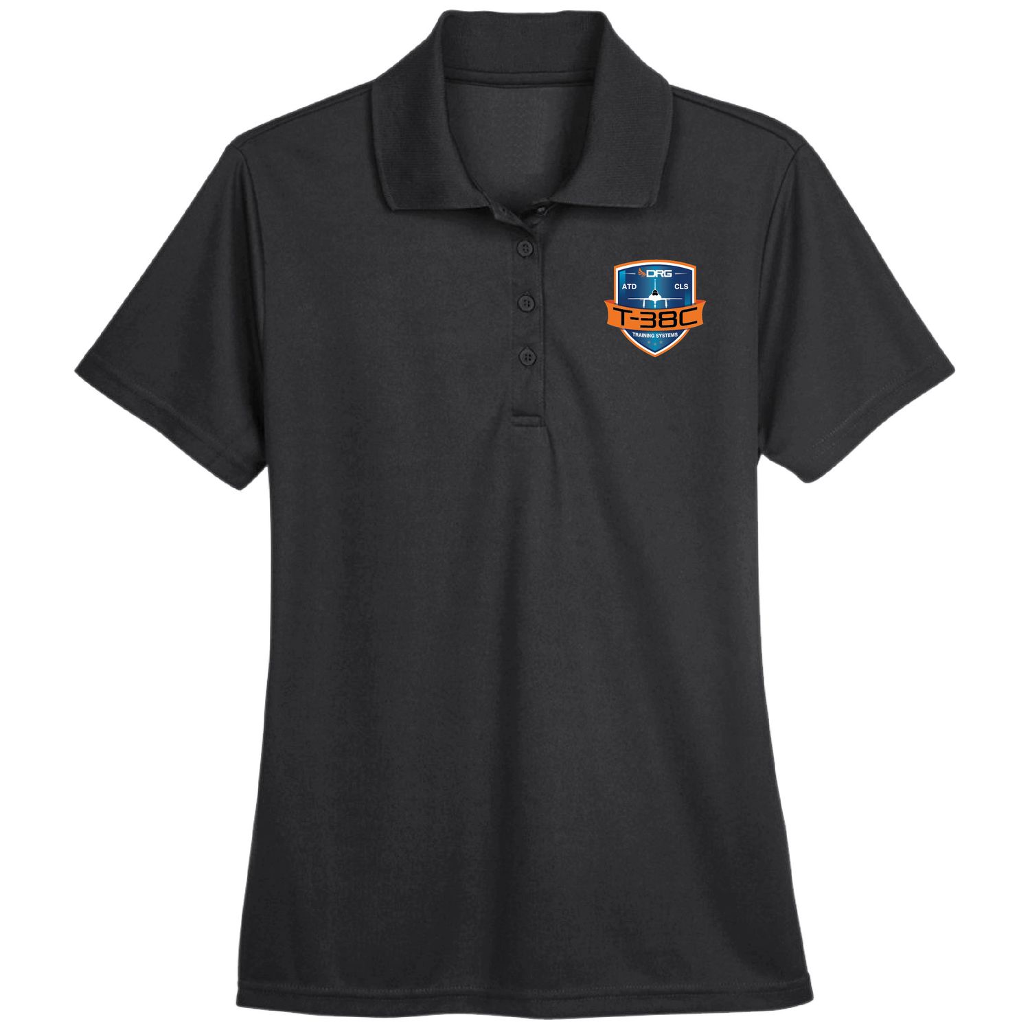 T-38C Ladies Origin Performance Pique Polo
