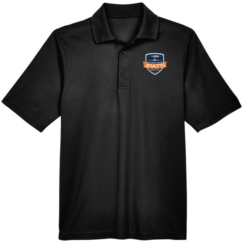 JPATS Men's Origin Performance Pique Polo