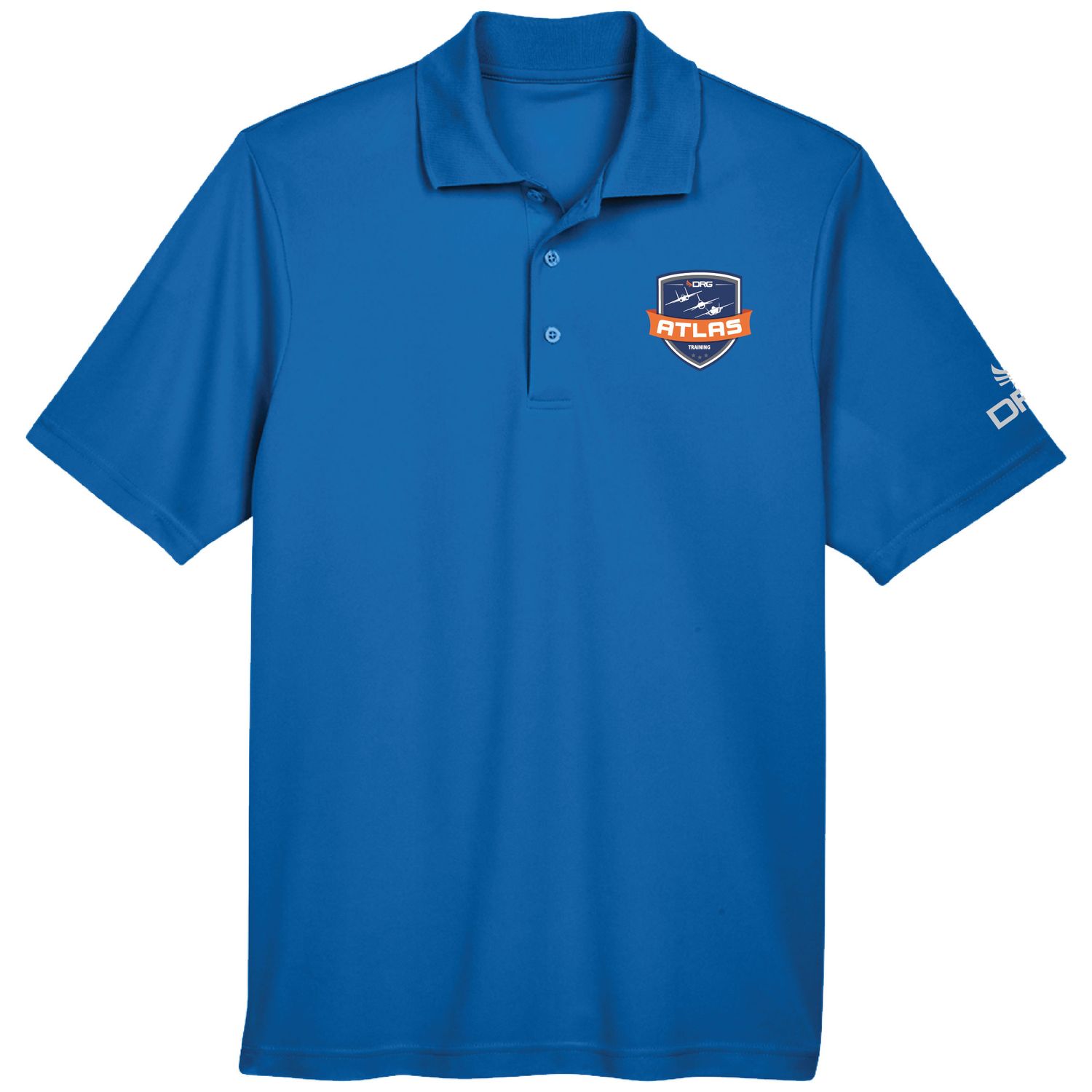 Atlas Core365 Men's Origin Performance Pique Polo
