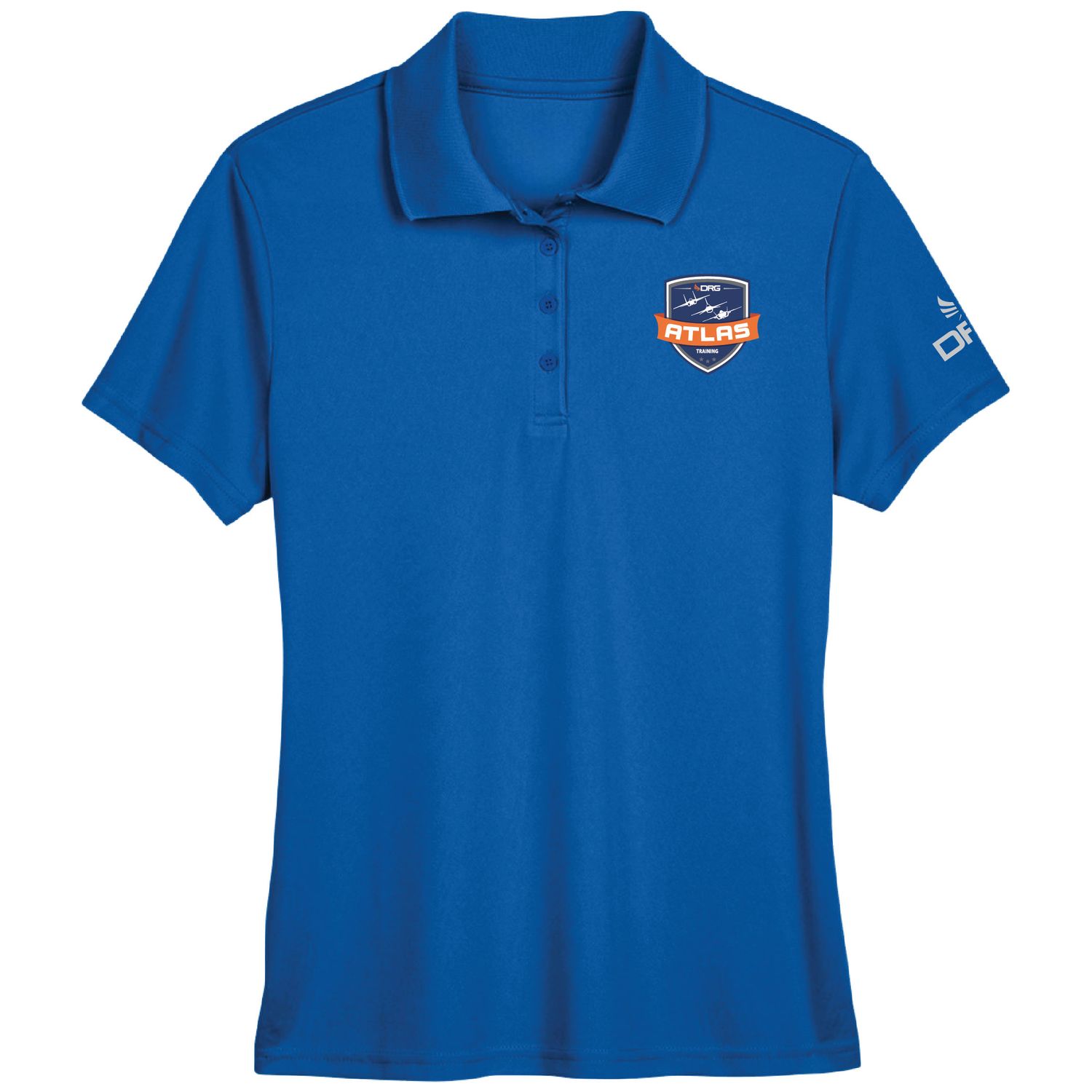 Atlas Ladies Origin Performance Pique Polo
