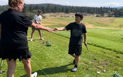 Golf Clinics (3) 1 hour sessions