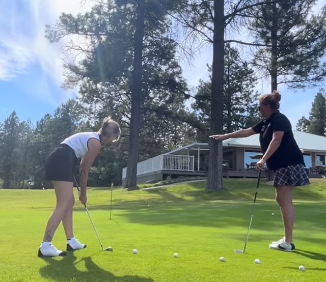Three Private Lessons (45 Minutes each)
