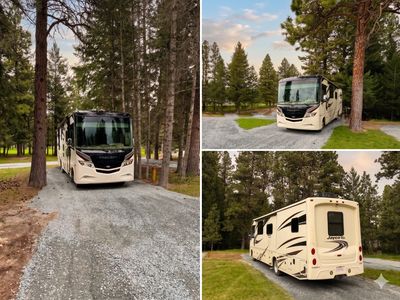 RV Winter Parking (Full Season)