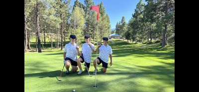 Young Guns Juniors League Sign UP