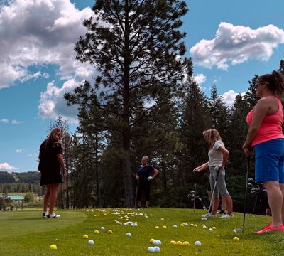 Ladies Golf Camp (2) 2.5 hour sessions