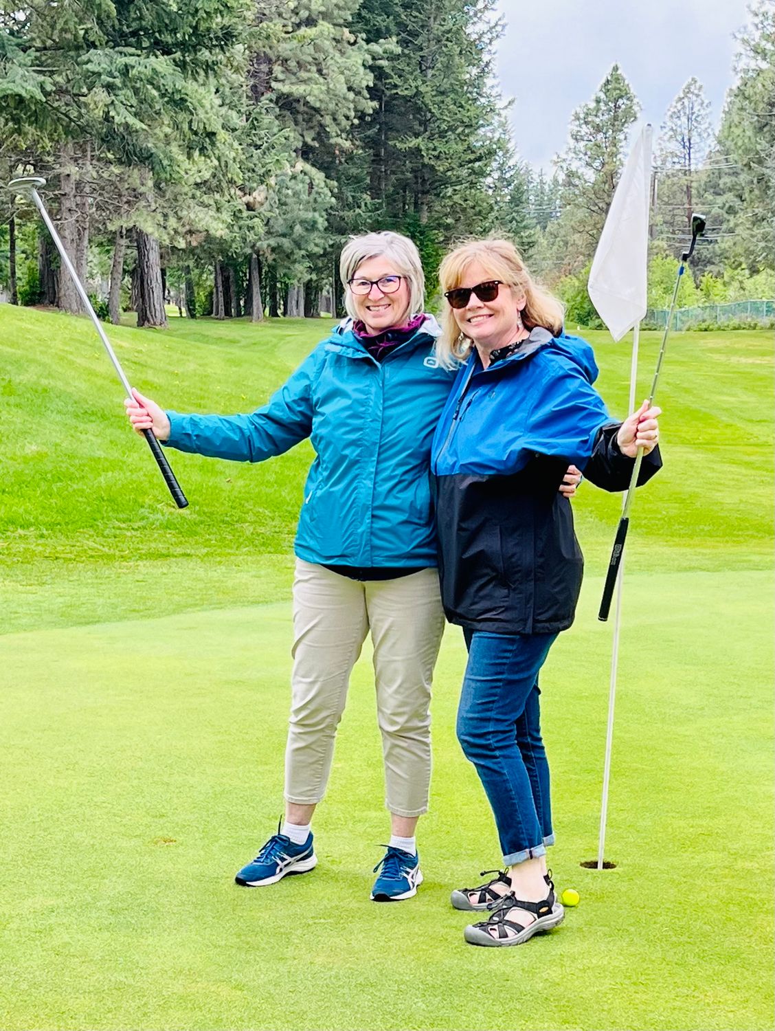 Ladies League Sign UP