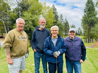 Seniors League Sign UP