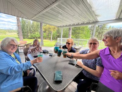 Seniors Golf Camp (2) 1 hour sessions