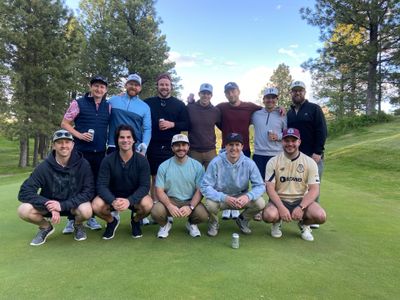 Men's League Sign UP