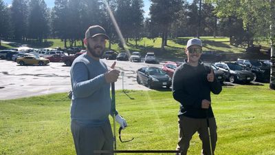 Men's Golf Camp (2) - 2 hour sessions