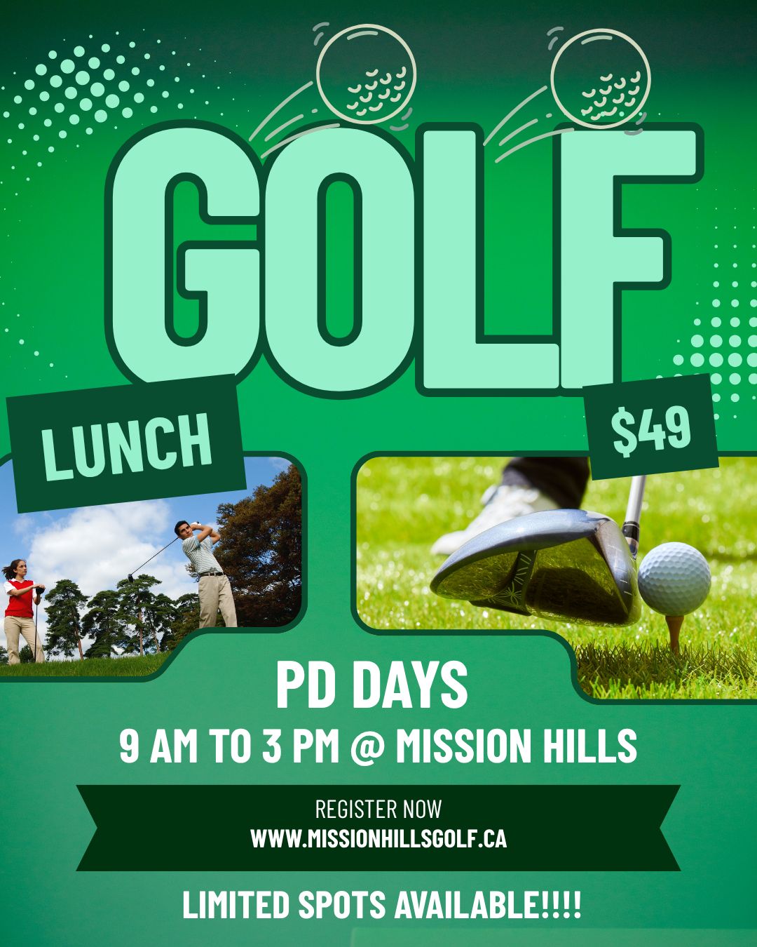 PD Day Camp