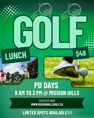 PD Day Camp