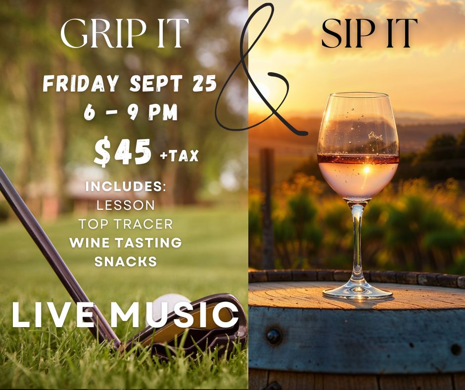 Grip It &amp; Sip it