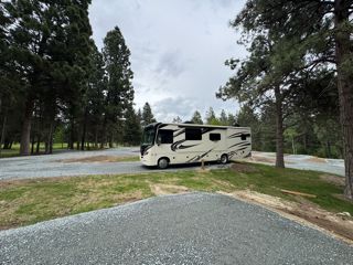 RV Winter Parking (Monthly Fee)