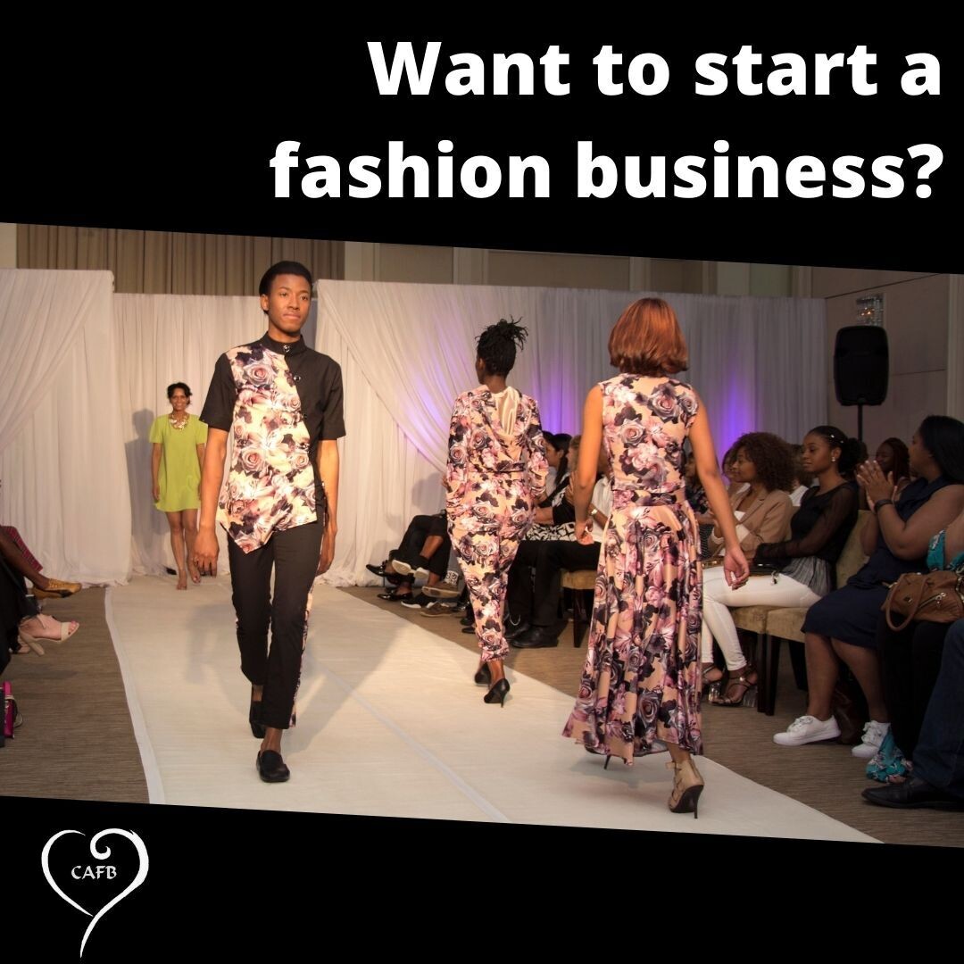 Fashion Business 101