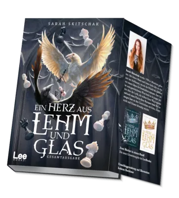 Ein Herz aus Lehm und Glas: Die Gesamtausgabe (signiert)