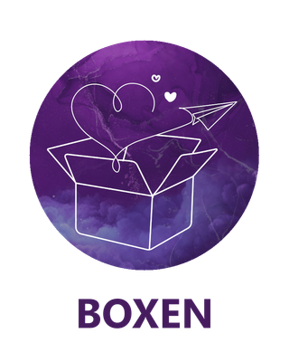 BUCHBOXEN