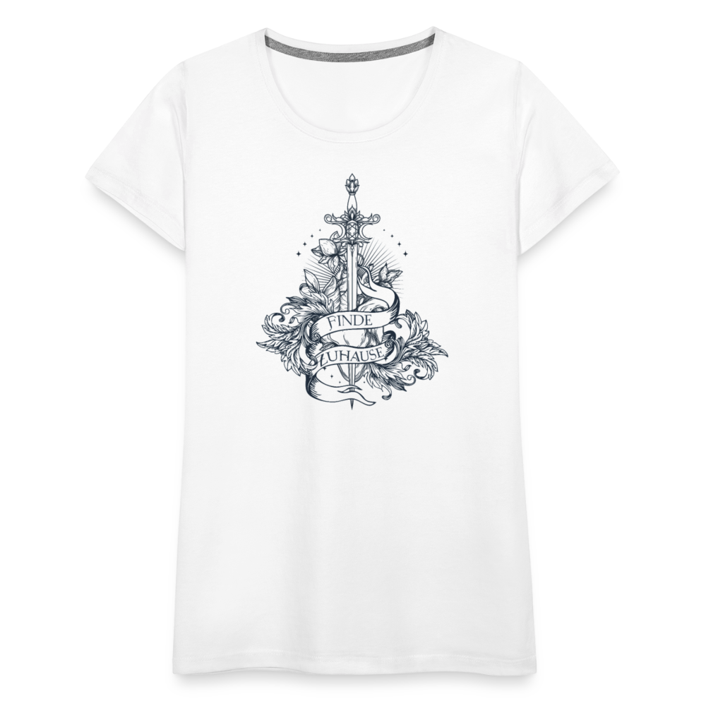 ESARB Shirt &quot;Finde Zuhause&quot;