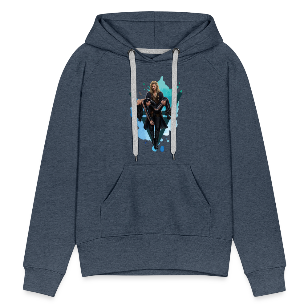 TPD Hoodie mit Illustration