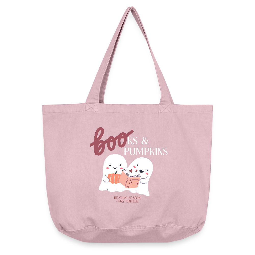 Bookshopper &quot;BOOks &amp; Pumpkins&quot;